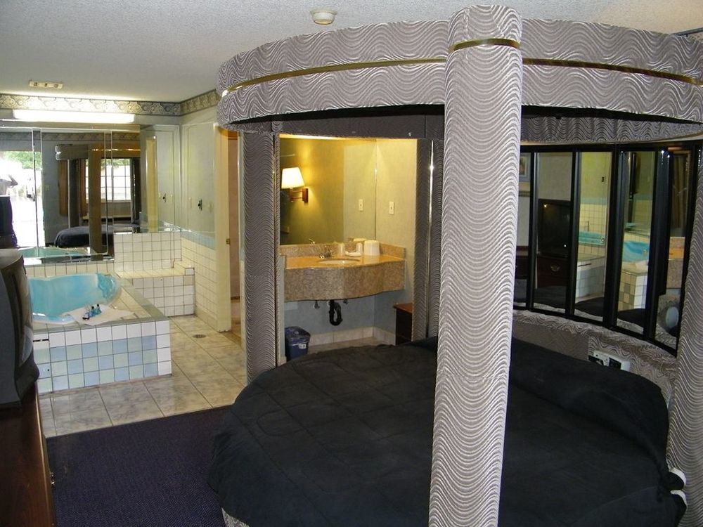 Flamingo Inn Rosemead Zimmer foto
