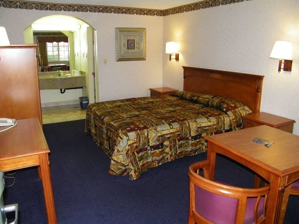 Flamingo Inn Rosemead Zimmer foto