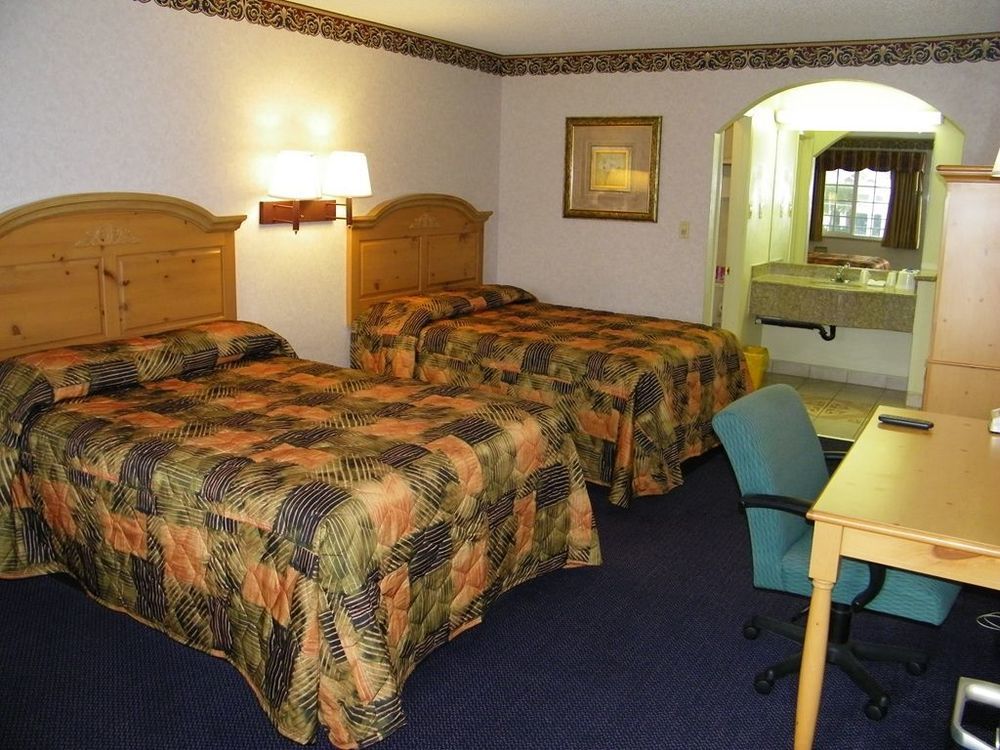 Flamingo Inn Rosemead Zimmer foto