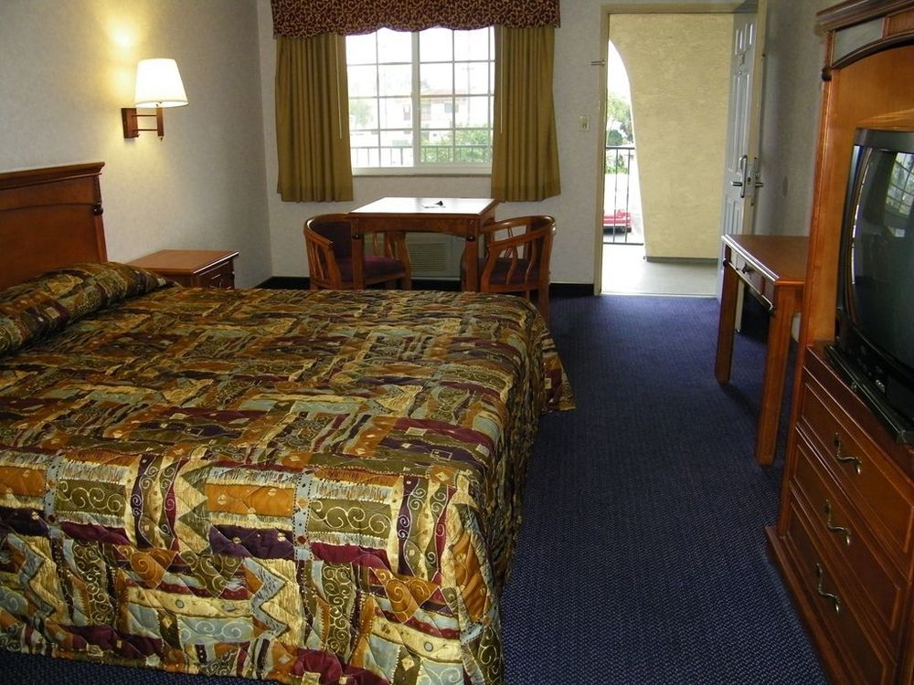 Flamingo Inn Rosemead Zimmer foto