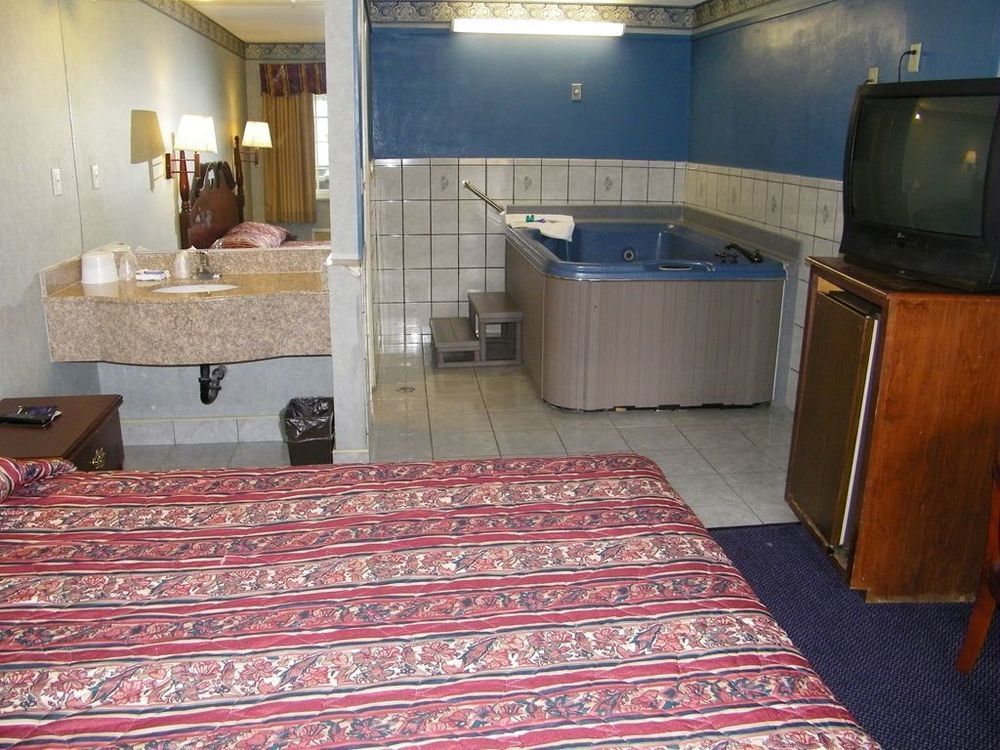 Flamingo Inn Rosemead Zimmer foto