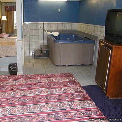 Flamingo Inn Rosemead Zimmer foto