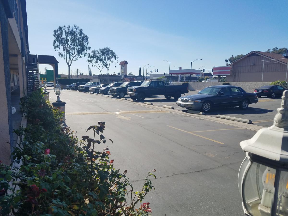 Flamingo Inn Rosemead Zimmer foto